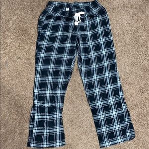 old navy pajama bottoms